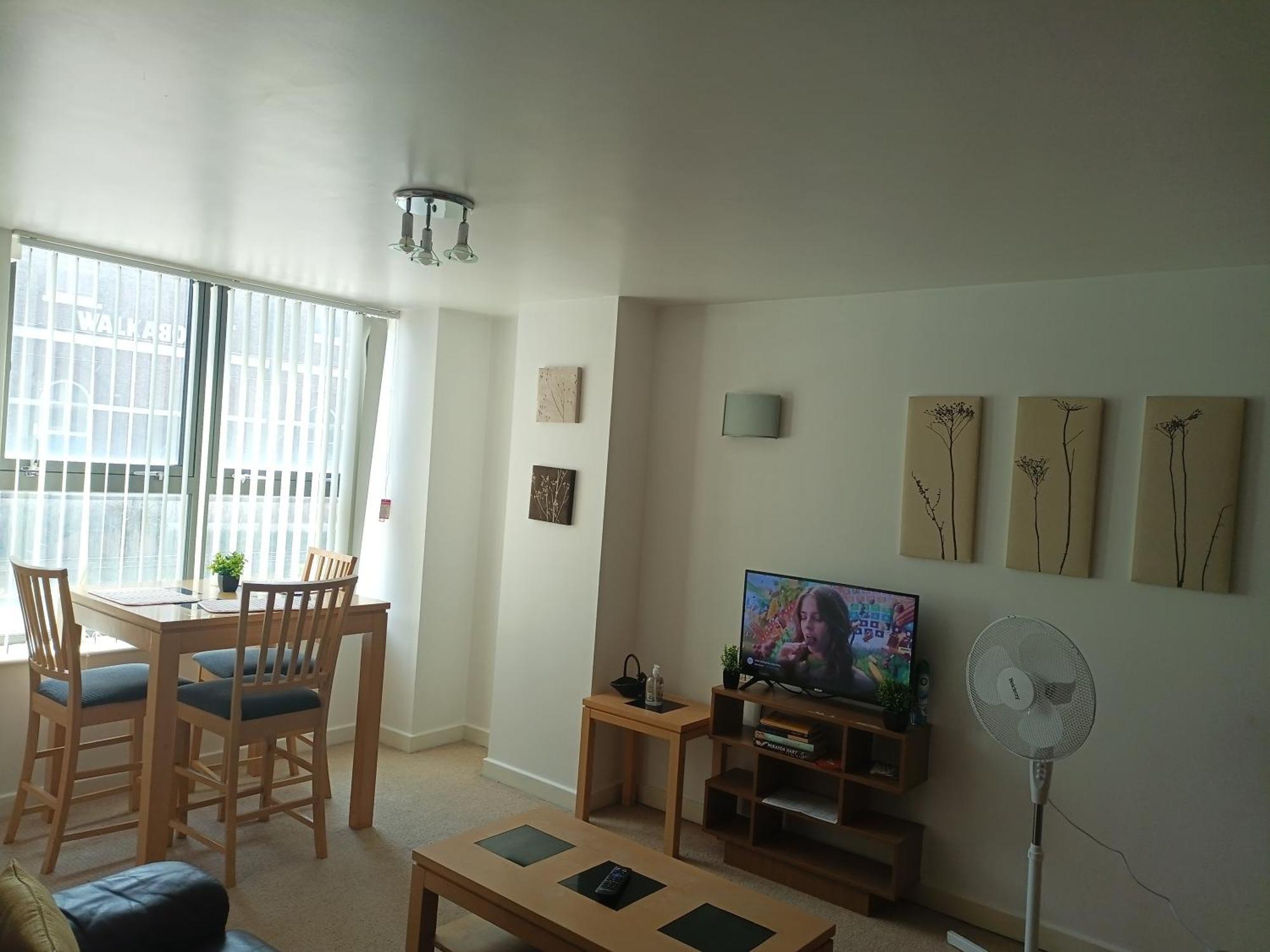Empire Beautiful City Apartment Sheffield Zewnętrze zdjęcie